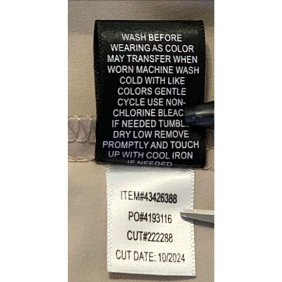 Torrid Womens Lightweight Trench Coat Torrid Sz. 0 = Lg. 12 Tan Double Breasted - Picture 6 of 15